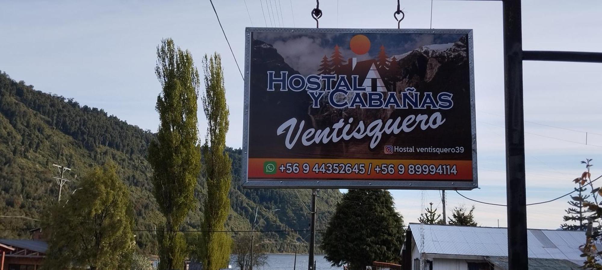 Hostal Y Cabanas Ventisquero Puerto Puyuguapi Εξωτερικό φωτογραφία
